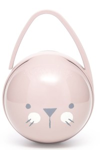 SUAVINEX Opakowanie na 2 smoczki Hygge Kotek Pink