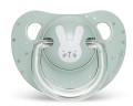 Suavinex Smoczek Anatomiczny 0-6m Królik Mint
