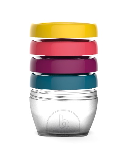 Babymoov Pojemniczki Babybols 120 ml