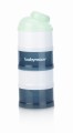 Pojemniki do mleka w proszku - Arctic blue