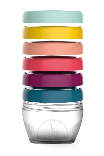 Babymoov Pojemniczki Babybols 250 ml