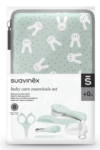 Suavinex Zestaw Pielęgnacyjny Manicure Hygge