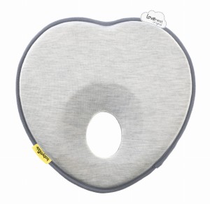 Poduszka korygująca płaską główkę Babymoov Lovenest- Original Smokey