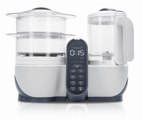 Babymoov Wielofunkcyjne urządzenie do gotowania "All in One" Nutribaby