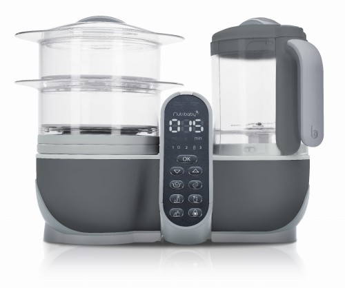 Babymoov Wielofunkcyjne urządzenie do gotowania "All in One" Nutribaby