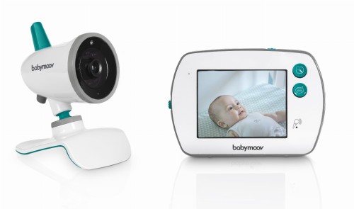 Babymoov Video niania Yoo-feel