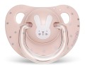 Suavinex Smoczek Anatomiczny 0-6 Hygge Królik Pink