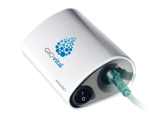 Nebulizator Kompresorowy GIOvital