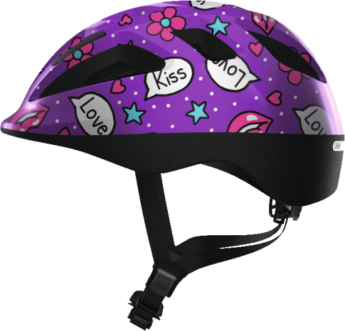 Abus Kask rowerowy dziecięcy Smooty 2.0 S