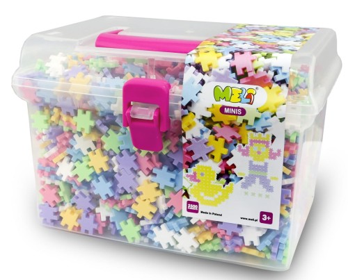 Minis PASTEL Travel Box 2500