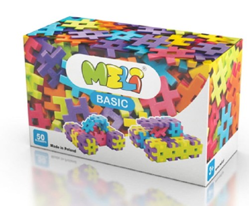 klocki meli basic