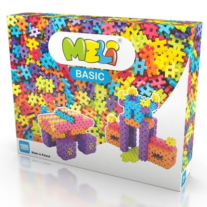 Klocki Meli Basic