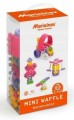 Marioinex Klocki Wafle Mini Dziewczynka 70