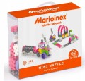 Marioinex Mini Wafle Konstruktor Dziewczynka 140