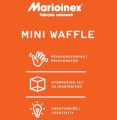 Mini Wafle 500 Marioinex