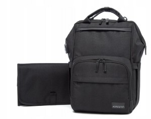 Uniwersalny Plecak Black Osann