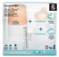 Suavinex Zestaw Startowy 270ml Zero Zero
