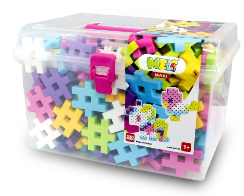 Maxi PINK Travel BOX 230