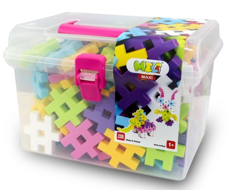 Maxi PINK Travel BOX