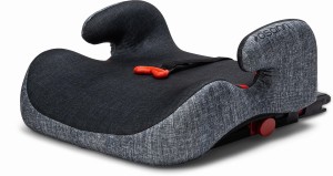 Osann Podstawka Samochodowa Hula Isofix Black Melange 15-36kg