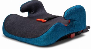Osann Podstawka Samochodowa Hula Isofix Blue Melange 15-36kg