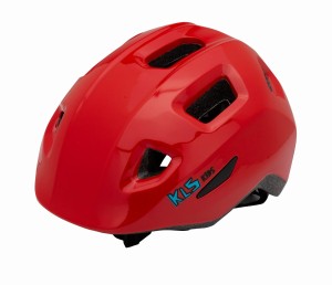 Kellys Kask rowerowy Acey Red S 50-55 cm