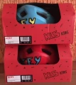 kask dziecięcy