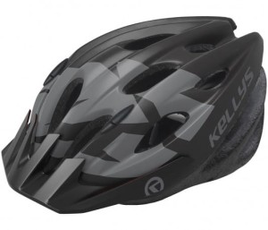 Kellys Kask rowerowy Blaze Black 018 S/M 55-58 cm