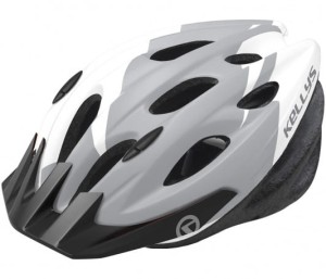 Kellys Kask rowerowy Blaze White 018 M/L 58 - 61 cm