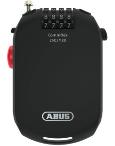 ABUS Linka zwijana stalowa CombiFlex 2503/120