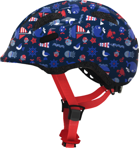 Abus Kask rowerowy Smiley 2.1