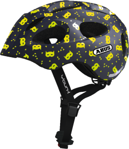 Abus Youn-I Kask rowerowy dziecięcy S 48-54 cm