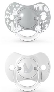 Suavinex Smoczek fizjologiczny SX Pro Fox 0-6m