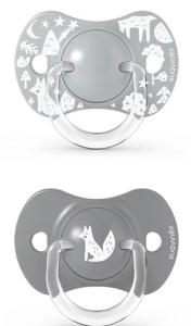 Suavinex Smoczek fizjologiczny SX Pro Fox 6-18m