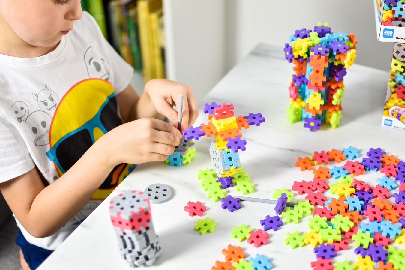 Klocki Konstrukcyjne 1000 Meli 50077