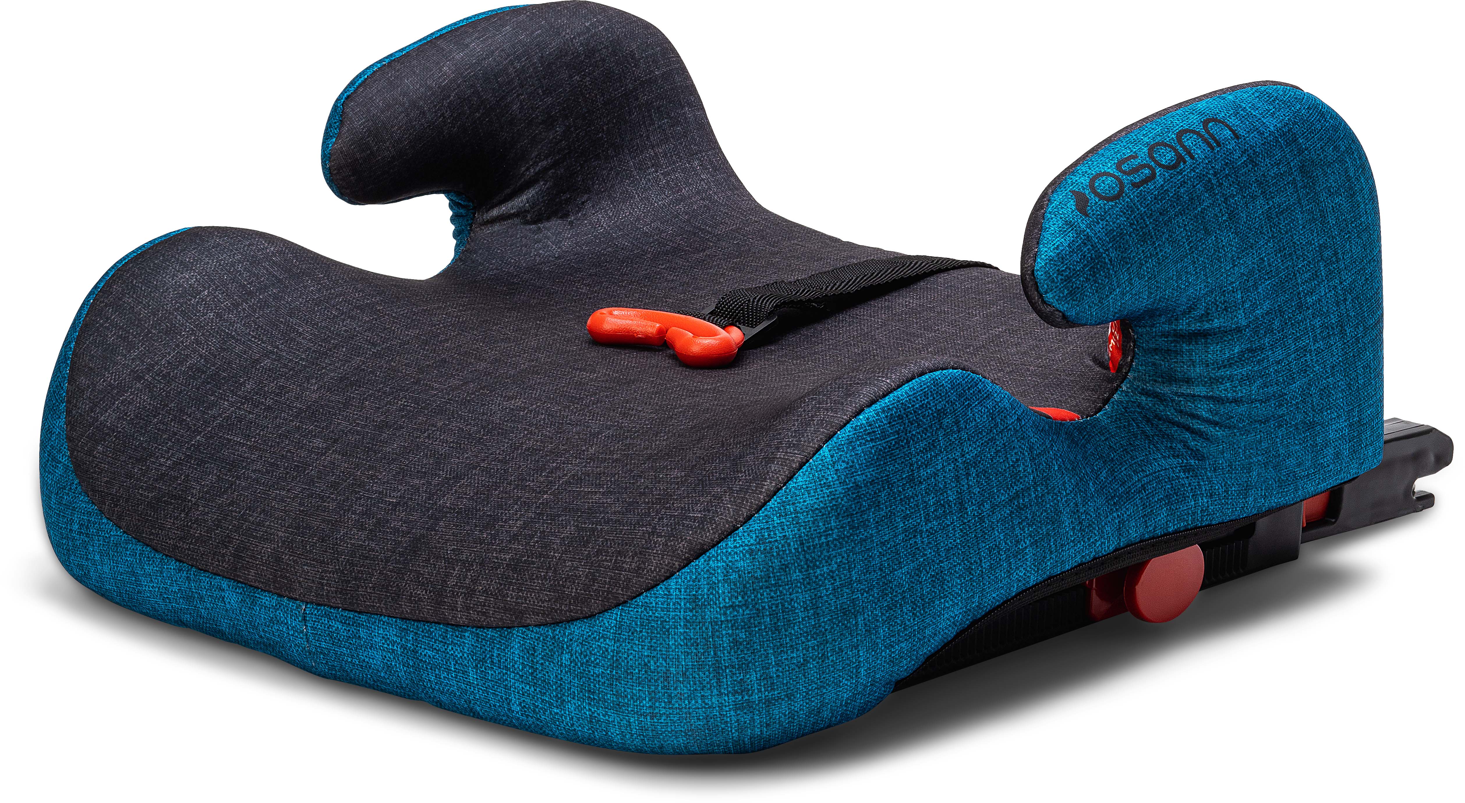 Osann hula isofix blue melange