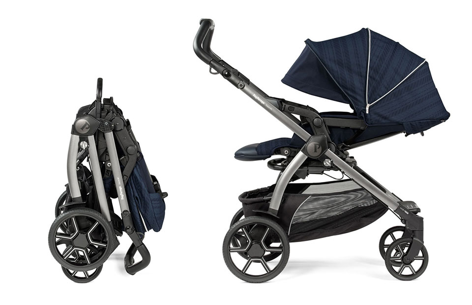 wózek Book Peg Perego