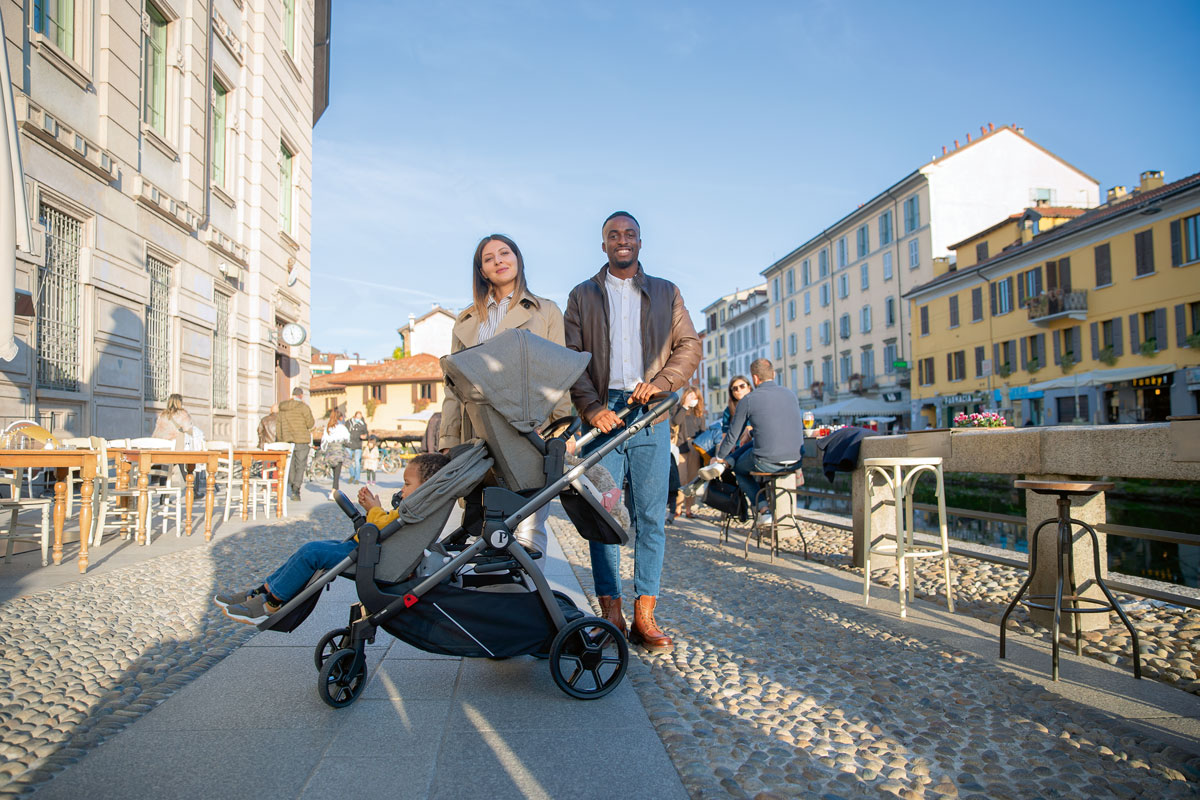 Wózek Ypsi Peg Perego 