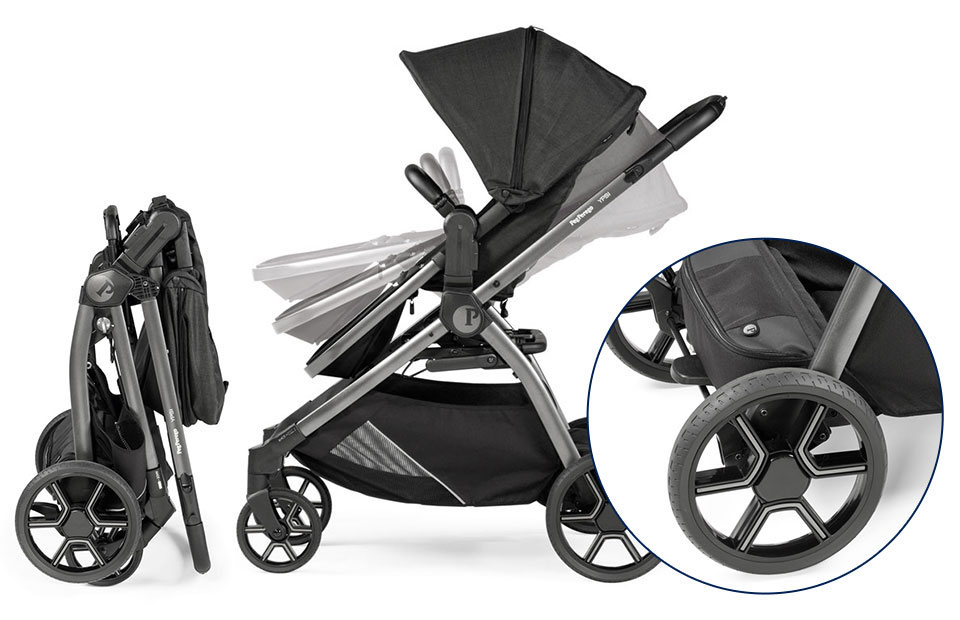 wózek ypsi peg perego