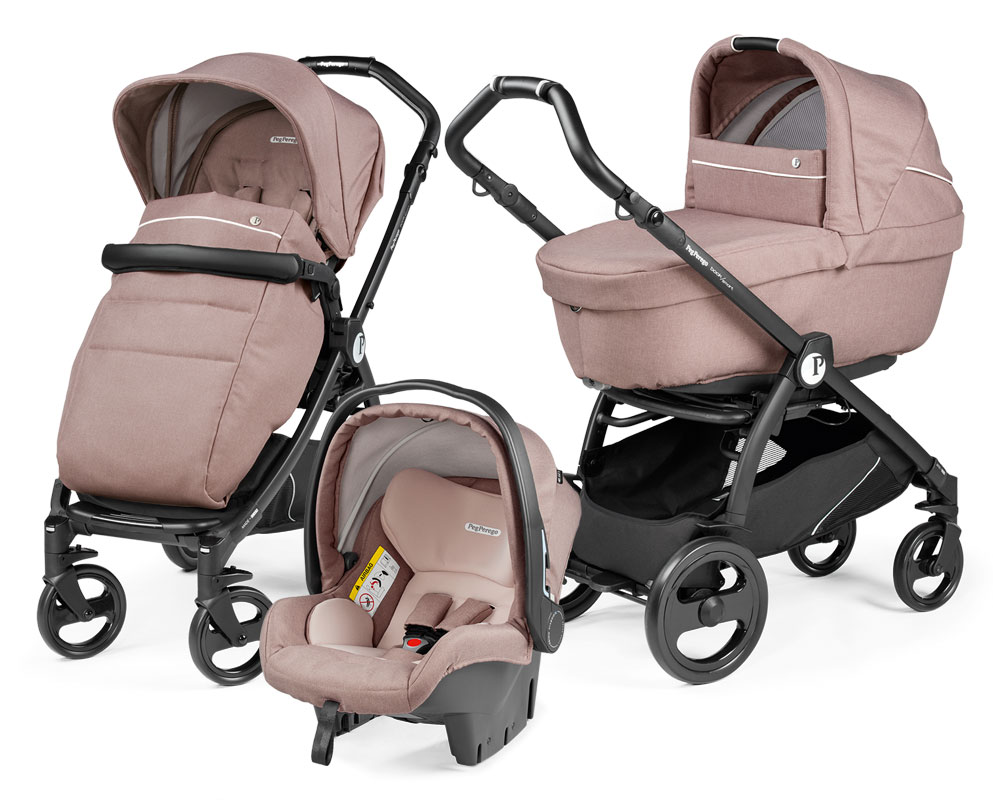 Wózek Book Peg Perego