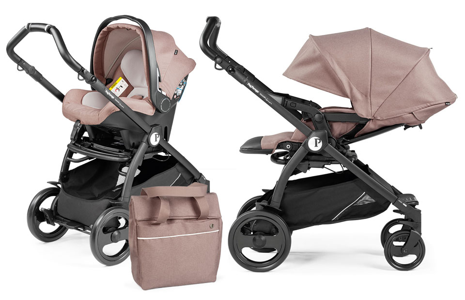 Wózek 3w1 Book Smart 