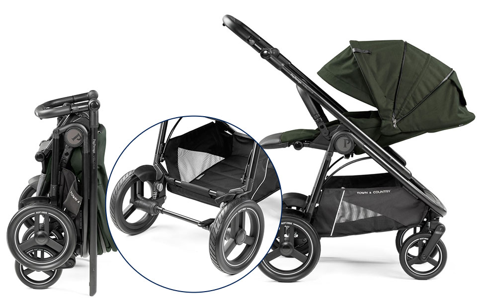 VELOCE TOWN&COUNTRY Peg Perego