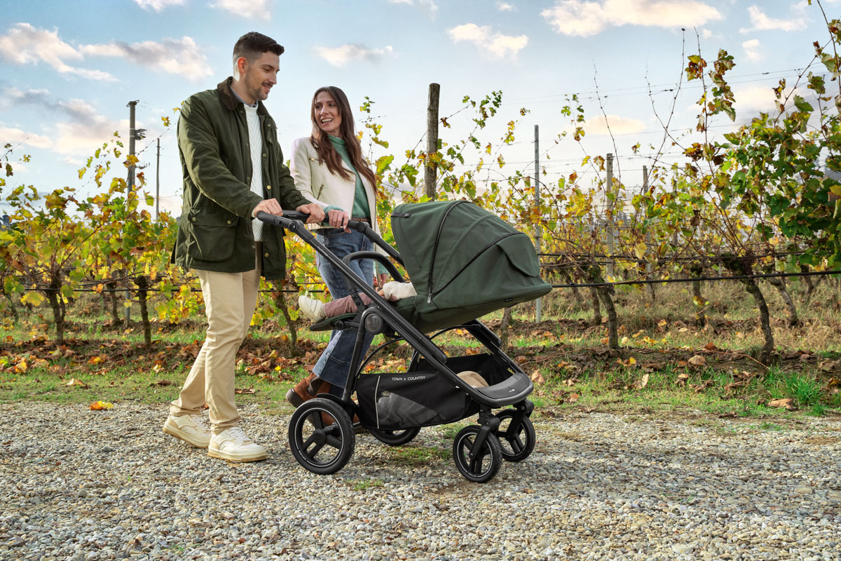 VELOCE TOWN&COUNTRY Peg Perego