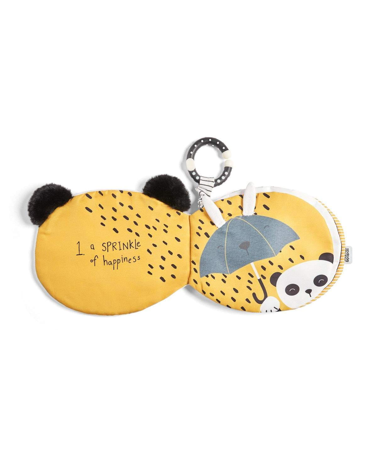 Książeczka Panda Mamas&Papas