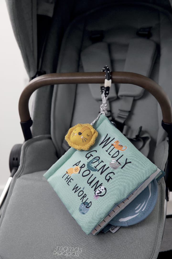 Książeczka Mamas&Papas