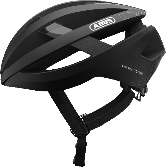 Abus Viantor Black