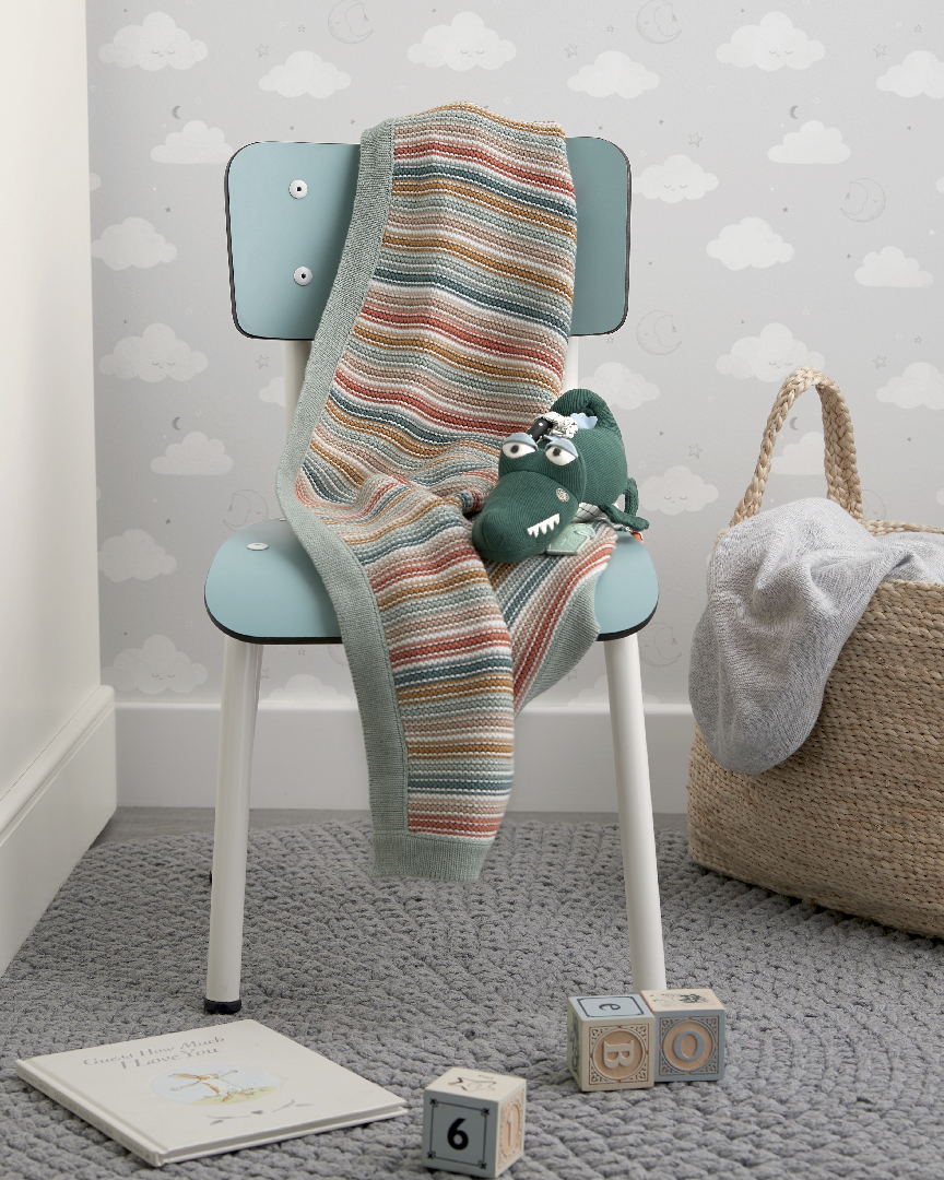 Kocyk Bawełniany Mamas&Papas