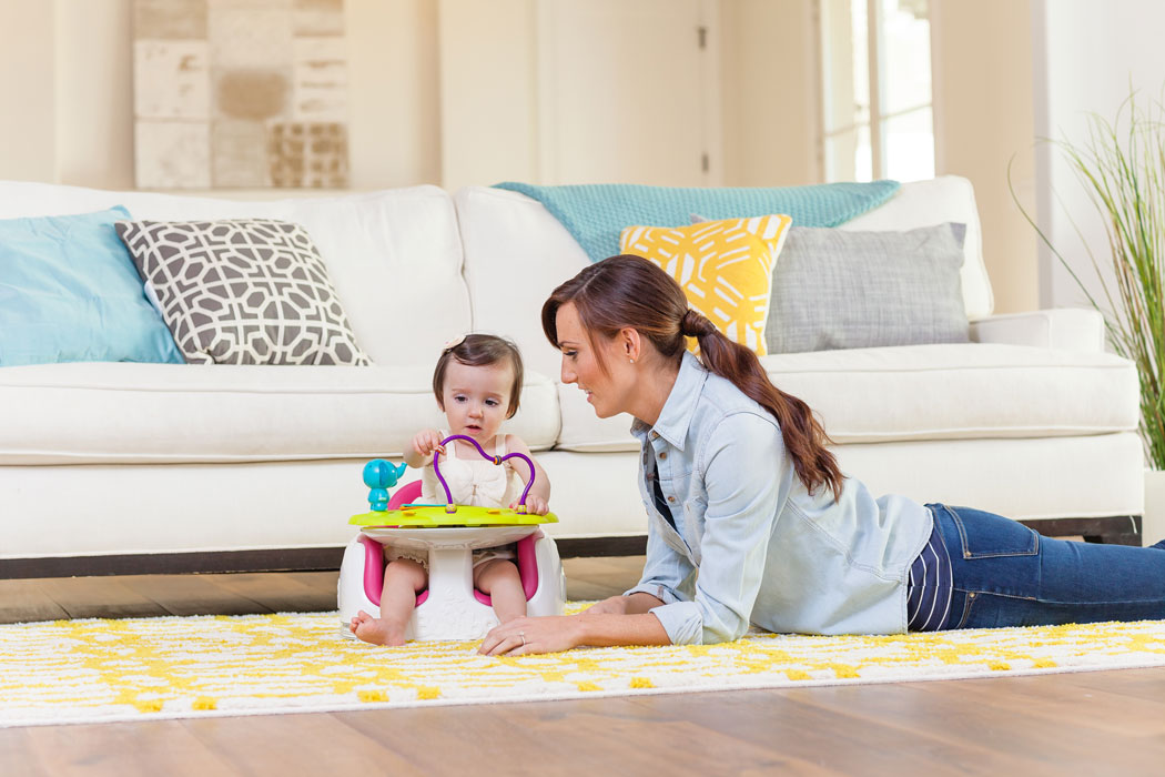 PlayTop Safari Bumbo