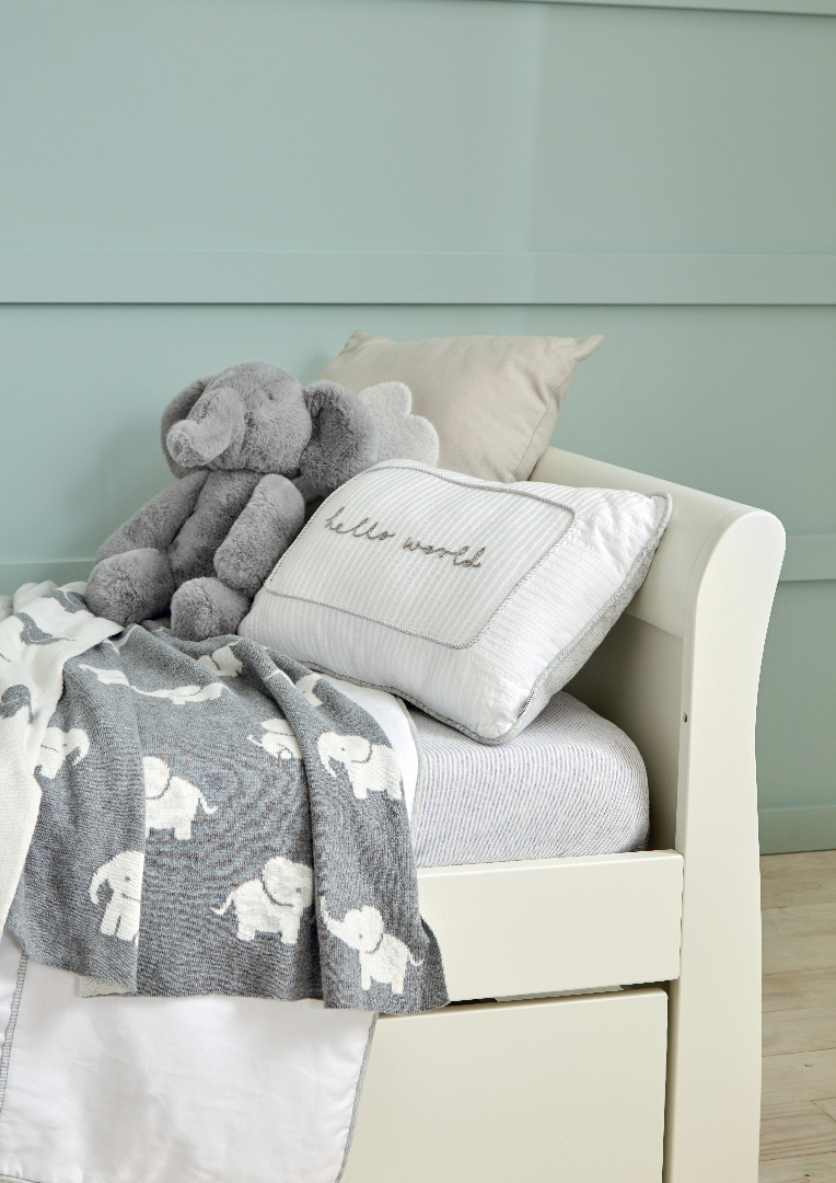 Kocyk tkany słonik Mamas&Papas