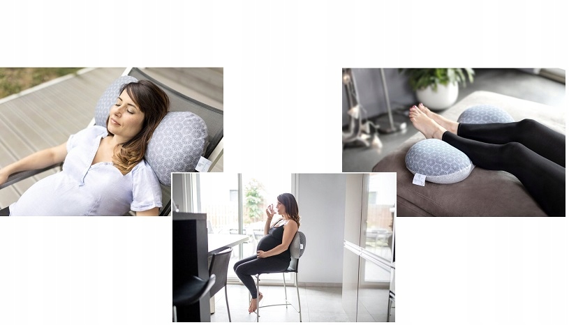 Poduszka do karmienia Mum & B Babymoov